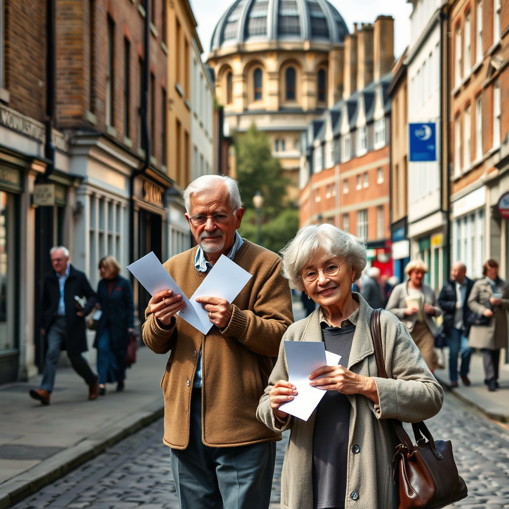 Pensioners face surprise tax bills as personal allowance drops